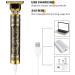 A rechargeable grooming kit for men that includes a beard trimmer and hair clippers equipped with 4 limit combs for various cutting lengths. This professional set is designed for barbers and makes an - Buy Online on GoSupps.com