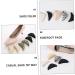 FRCOLOR 3 Pairs Toe Plug Insoles - Cushioned Shoe Inserts for Women Heels & Sneakers | Comfort & Support Foot Pads - Buy Online on GoSupps.com