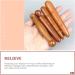 Buy Gleavi 3-in-1 Foot & Neck Massage Device | Wooden Thai Massage Tools for Reflexology & Trigger Point Relief - Buy Online on GoSupps.com