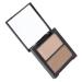 Poudre de Contour et Illuminateur Visage Palette Double Shimmer pour Maquillage Professionnel Texture L g re et Lissante pour D finir Joues et Yeux Adapt e Plusieurs Types de