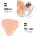 Healeved 2 Boxes Makeup Egg Powder Puff Sponge Powder Puffs Face Powder Puff Makeup Sponge Cosmetic Tools Liquid Foundation Puffs Powder Sponge Make-up Puff Foundation Sponge Makeup Puff - Buy Online on GoSupps.com