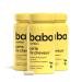 Baba Nutrition Hair Loss Supplement For Dense And Strong Hair | Brewer's Yeast Montpellier Capillary Nettle Vitamin C Selenium | Pack of 3 Boxes