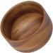 Qukaim Wooden Shaving Bowl for Men - Burr Free Compact Shaving Cream Cup for Home & Salon Use - Buy Online on GoSupps.com