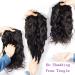 8A Grade Brazilian Body Wave Bundles - 100% Unprocessed Virgin Hair Extensions (Nature Black 16-20 inch) | Premium Human Hair Weave - Buy Online on GoSupps.com