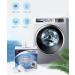 Deep cleaning agent multi effect integrated washing machine slot cleaning agent drum wave wheel cleaning agent effervescent tablet dirt and bacteria removal - Buy Online on GoSupps.com