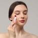 Highlighter Makeup Stick 3 in 1 Highlighter Makeup & Stick Versatile Highlighter Makeup Stick Adds Shimmer Blends Effortlessly Highlighter Contouring for Cheeks Guanglu 09 - Buy Online on GoSupps.com
