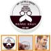 Minkissy Beard Mustache Wax & Balm - Moisturizing Styling Products for Men - Buy Online on GoSupps.com