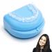 ClearRetain- Orthodontic Retainer Upper | Clear Dental Retainer For Preventing Teeth Shifting | 2 Sets of Molding Putty For Custom Mold of Your Teeth | Made in USA (Upper)