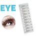 10pcs Mini Clear Waterproof False Eyelash Adhesive - Individual Lash Extension Glue Cosmetic Tool - Buy Online on GoSupps.com