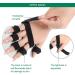Buy Finger Fixation Separator - Comfortable Hand Rehabilitation Device for Men & Women | Optimal Finger Separation Board (White) - Buy Online on GoSupps.com