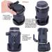 CNC Lens Collar Tripod Mount Ring for Tamron 18-400mm f/3.5-6.3 Di II VC HLD - Arca-Swiss Compatible - Buy Online on GoSupps.com