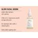SKIN SAPIENS GLOW Facial Serum with vitamin c e and hyaluronic acid natural Ecocert Cosmos for men and women Cruelty Free and Vegan Skincare for all skin types 30 ml. - Buy Online on GoSupps.com
