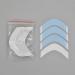 AuntYou 360Pc/Lot Strong Fixed Double-Sided Tape Wig Hair System Tape Waterproof for Adhesive Tape Extended Toupee Lace Wig Film - Buy Online on GoSupps.com