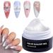 Non-sticky hard gel strong nails for manicures nail accessory for women UV/LED curing series hard gel for practice and special occasions home use - Buy Online on GoSupps.com