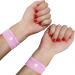 SwimCell Travel Sickness Bands - Adult & Children Wristbands for Morning Sickness Relief (Pink) - 1 Pair - Buy Online on GoSupps.com