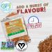 Queen's Non-Coated Crispy Onions - 100% Natural, Vegan, GMO & Gluten Free (2.2lb | 1.0kg) - Buy Online on GoSupps.com