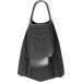 ARENA Unisex Adult Powerfin Pro Swim Training Fins Men and Women - Black - Size 7.5-9 - Buy Online on GoSupps.com