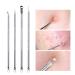 Blackhead Remover Peel Off Face Mask - Charcoal Deep Pore Cleanser & Extractor Tools for Effective Blackhead Removal - Buy Online on GoSupps.com