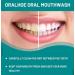 Teeth Whitening Mouthwash - Total Care Dental Foam for Refreshing Breath & Deep Cleaning (2pcs) - Buy Online on GoSupps.com