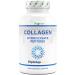 Collagen - 240 capsules - 1500 mg per daily portion - Premium: 100% cattle collages hydrolysate peptides from peptolap light - high -dose - laboratory test 240 pieces (1 Pack)