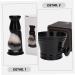 Minkissy Bart Pinula Razor Set - Foam Shell Brush Cream & Bowl | Premium Synthetic Shaving Tools for Men - International Shipping Available - Buy Online on GoSupps.com