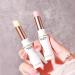 Peach Color Changing Lipstick & Lip Balm Set | Magic PH Lip Gloss Tint | Long Lasting Moisturizing Korean Lip Stain for Women - Buy Online on GoSupps.com