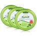 Burnus kamill cream can 3- Pack (3 x 150 ml)-moisturizing & nourishing with organic killer without dyes animal ingredients & microplastics 150 ml (3-pack)