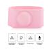 WenTigDY Baby Umbilical Hernia Belt - Pink (2pcs) | Infant Hernia Therapy Treatment for Children - Adjustable Belly Button Support - Buy Online on GoSupps.com