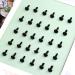 AIEX 600pcs Metal Paper Fasteners Round Brass Fasteners Split Pins for DIY Crafts Projects  Scrapbooking  Office  0.47x0.3inch (Black) - Buy Online on GoSupps.com