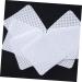 400pcs Eyelash Cleaning Pads - Essential Cleansing Cotton Wipes for Lash Extensions & Nail Polish Removal - Buy Online on GoSupps.com