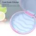 Orthodontic Aligner Case with Magnetic Closure & Textured Liner - Pink (2Pcs Aligner Removal Tools) - for Invisalign & Night Guard - Buy Online on GoSupps.com