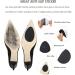 Non-Slip Shoe Pads Set | Self-Adhesive Grips for High Heels | 12 pcs Anti-Slip Foot Grips | Noise Reduction Technology - Buy Online on GoSupps.com