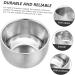 Premium Double-Walled Stainless Steel Shaving Cup | Wioneky Shaving Foam & Razor Travel Set for Men - Buy Online on GoSupps.com