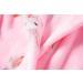 Buy Xinne Young Girls Soft Bathrobe - Cute Rabbit Pattern Flannel Hoodie Pajamas Nightwear for Toddlers & Babies - Buy Online on GoSupps.com
