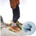 SoxDaddy Women's Merino Wool Hiking Crew Socks - Size 9-11, Color 3 - Buy Online on GoSupps.com