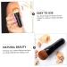 Angoily 1pc Foundation Brush Fluffy Makeup Concealer Brush Blending Brush Powder Brush Fluffy Blush Brush Face Foundation Blush Brush Miss Beauty Tools Make up Plastic - Buy Online on GoSupps.com