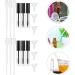 Gogogmee 1 Set Mascara Tube Empty Mascara Clear Mascara Lip Plumper Gloss Clear Toiletry Containers Abs - Buy Online on GoSupps.com