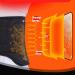 Botizr Self-Heating Wormwood Waist Belt - Natural Lumbar Spine Support & Pain Relief (Size M) Breathable Deep Heat Pads for Back Pain Relief - Buy Online on GoSupps.com