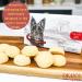 Deans Scottish All Butter Shortbread Biscuits Gift Box - 90g | Eilean Donan | Collectable Scottish Terrier Dog | Luxury Hand-Baked Cookies - Buy Online on GoSupps.com