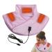 Eastuy warm shoulder pad-neck-shoulder wrap electrical shoulder warmer fast heating heating pillows with 3 heating levels safe shoulder warmer heated scarf for women and men
