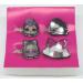 TDL L.O.L. Surprise Gift Set - 4 Rings 4 Hair Ties 4 Hair Clips & More - Officially Licensed Poison Bundle - International Shipping Available - Buy Online on GoSupps.com