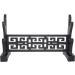 Classical Sword Stand - 2-Tier Medieval Weapon Display for Katana, Genji, Japanese Samurai Blades - Buy Online on GoSupps.com