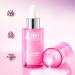 Nuaorgic Korean 4-in-1 Super Essence Lotion Moisturizing Face Cream Hydrating Facial Essence Women's Facial Toner Nicotinamide Glossy Serum for all Skins (1pcs) - Buy Online on GoSupps.com