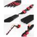 Window Cleaning Pole Telescopic Water Fed Extendable Brush for Indoor/Outdoor High Window Photovoltaic Panel Cleaning - Buy Online on GoSupps.com