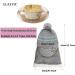 Uniyoung Baby Winter Hat Scarf with Ear Flaps | Toddler Girls Boys Hood Balaclava | Kids Fleece Lining Knit Beanie with Visor | Grey, 1-5 Years - Buy Online on GoSupps.com