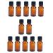 12x Flacon Compte-gouttes Parfums R cipients Pour Parfum Huiles Essentielles 10ML