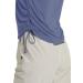 Cyanstyle Women's Sleeveless Yoga Crop Top with Side Drawstring - Blue, Medium - Buy Online on GoSupps.com