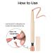 Wismee Eyeshadow Stick - Shimmer & Matte Cream EyeShadow Pencil for Makeup | Eye Brightener Gift for Women - Buy Online on GoSupps.com