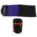 USB Power Support heating cushion Down cotton Individual heated thermo -sleep bag of sure -fire brings -safe heating sleeping bag for camping outdoors (blue)