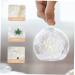 Zerodeko Laundry Room Accessories 200 Pcs Simulation Decorative Flower Silk Cloth Bride Wedding Drum Kit Kids Ivoryx4pcs 6.8 6.8cmx4pcs - Buy Online on GoSupps.com